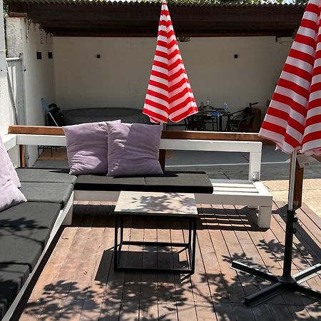 Apartman Zanic 오굴린 외부 사진