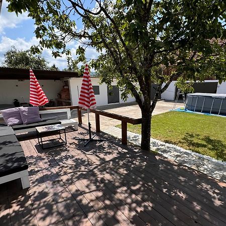 Apartman Zanic 오굴린 외부 사진