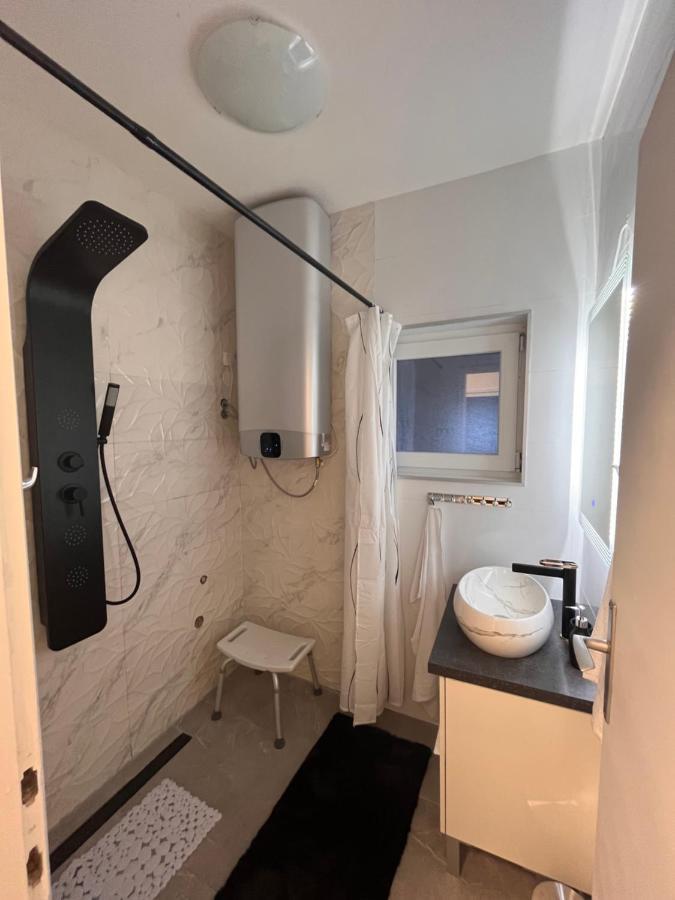 Apartman Zanic 오굴린 외부 사진