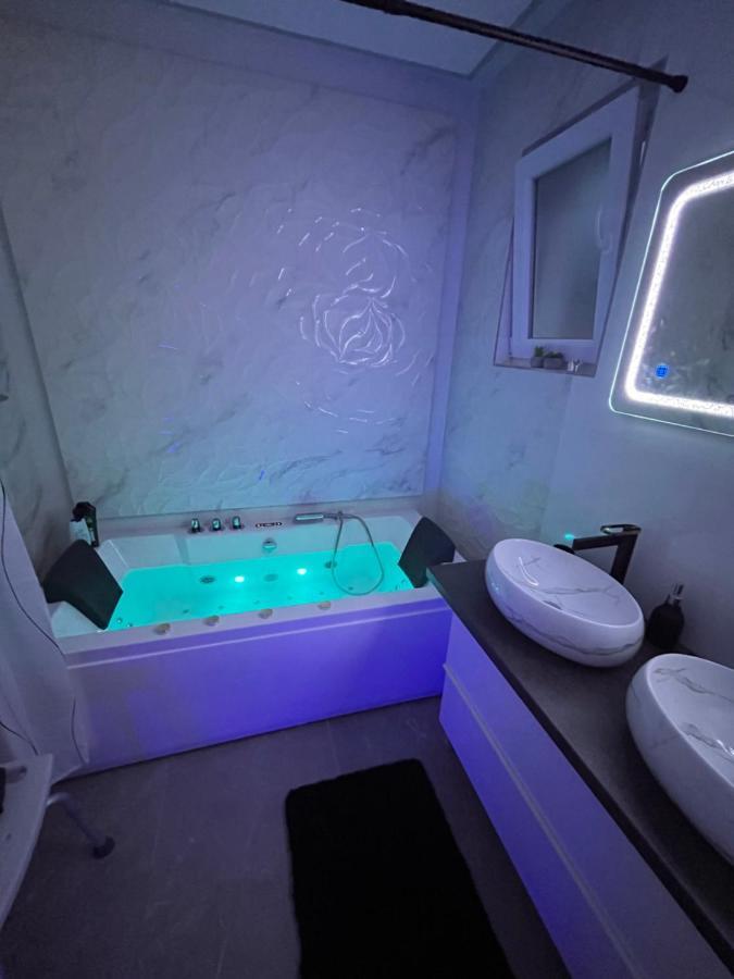 Apartman Zanic 오굴린 외부 사진