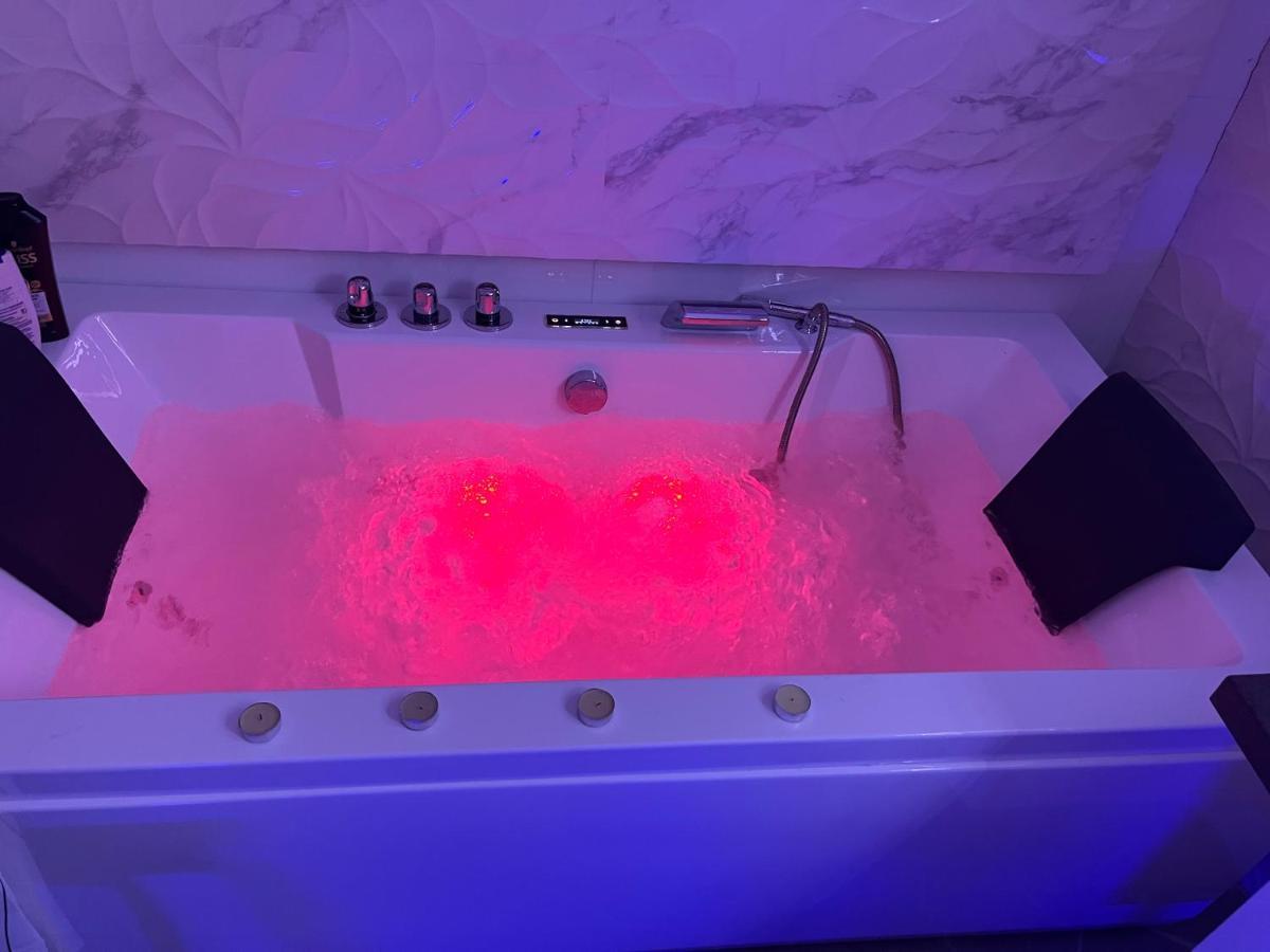 Apartman Zanic 오굴린 외부 사진