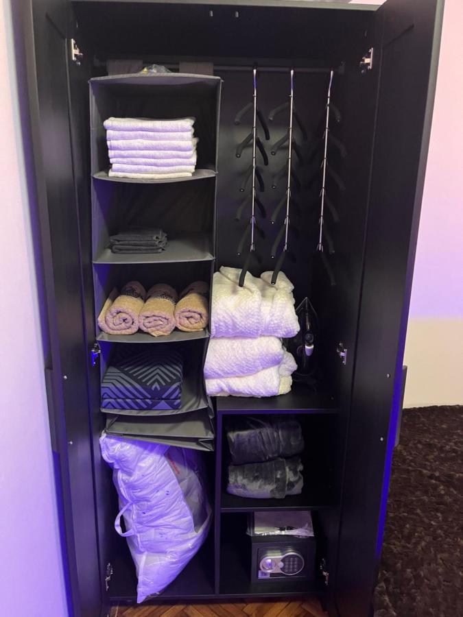 Apartman Zanic 오굴린 외부 사진