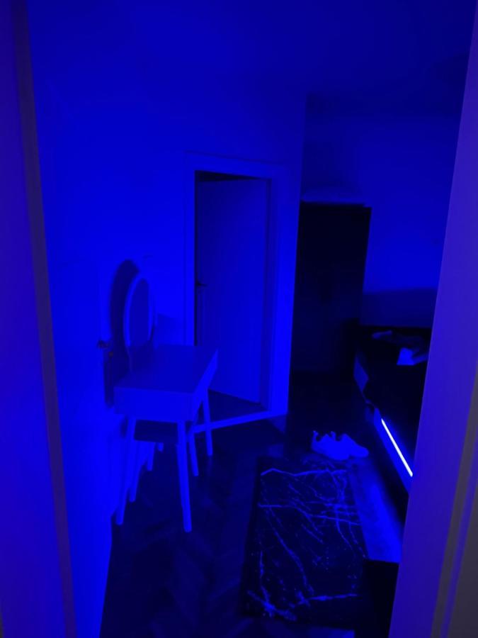 Apartman Zanic 오굴린 외부 사진