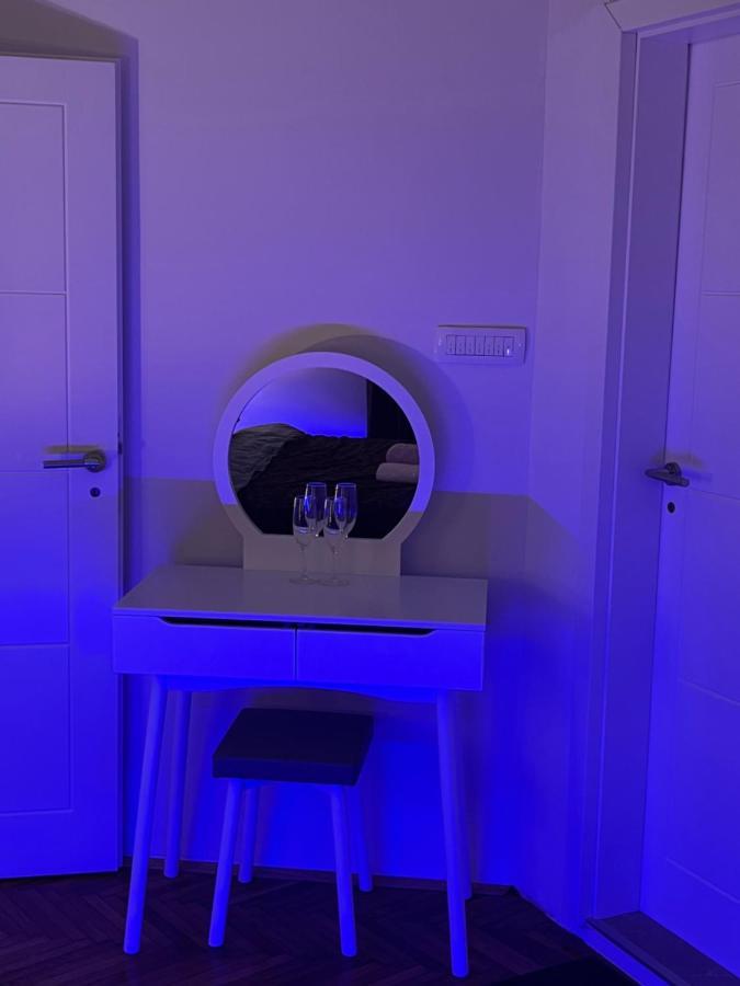 Apartman Zanic 오굴린 외부 사진