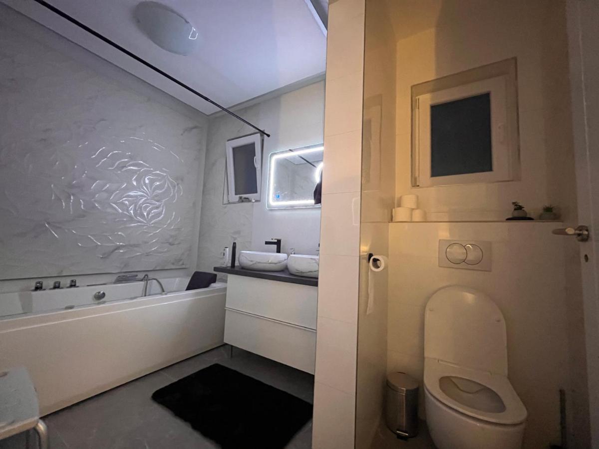 Apartman Zanic 오굴린 외부 사진