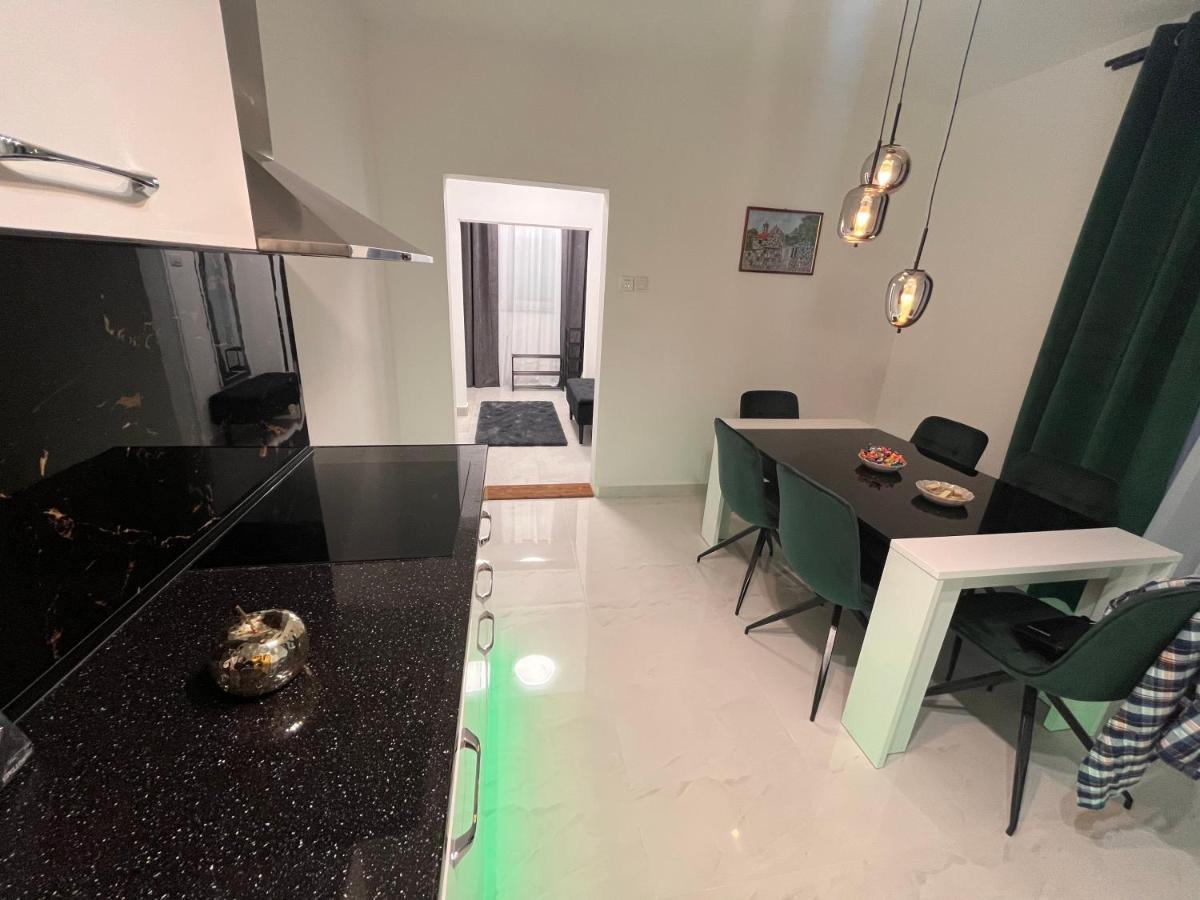 Apartman Zanic 오굴린 외부 사진