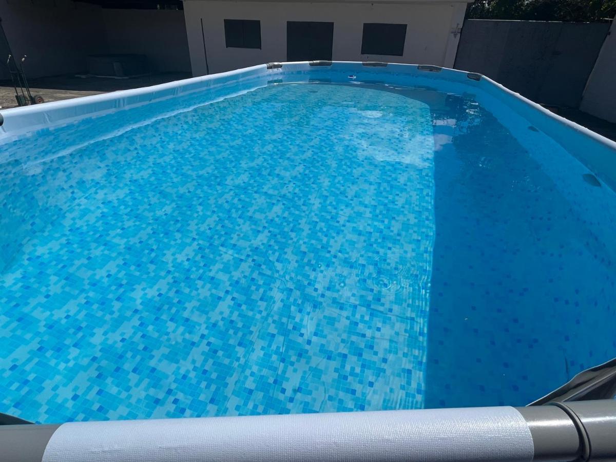Apartman Zanic 오굴린 외부 사진