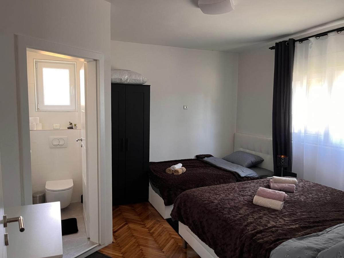 Apartman Zanic 오굴린 외부 사진