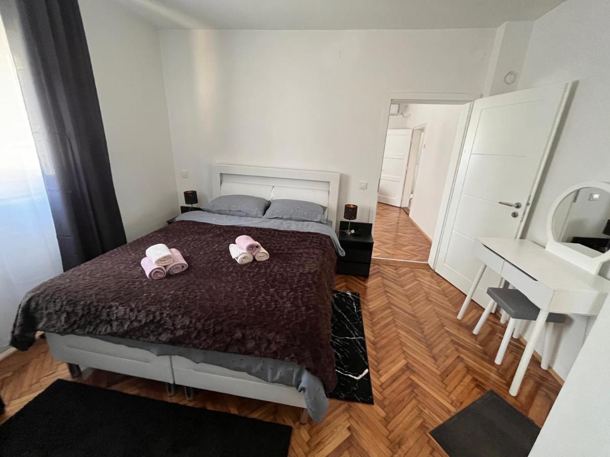 Apartman Zanic 오굴린 외부 사진