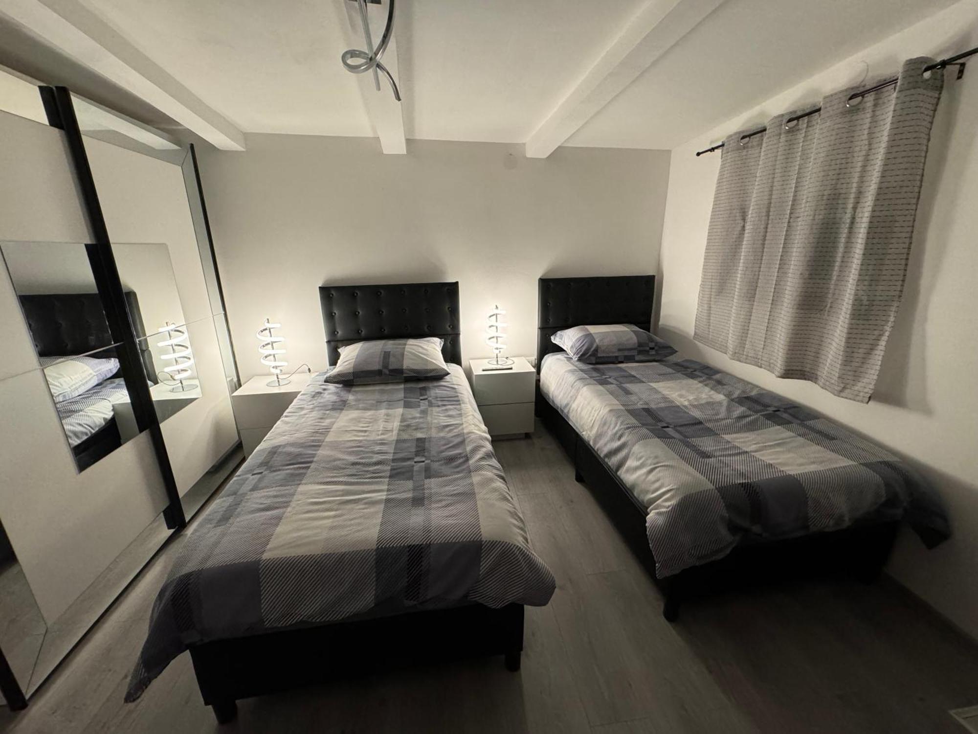 Apartman Zanic 오굴린 외부 사진