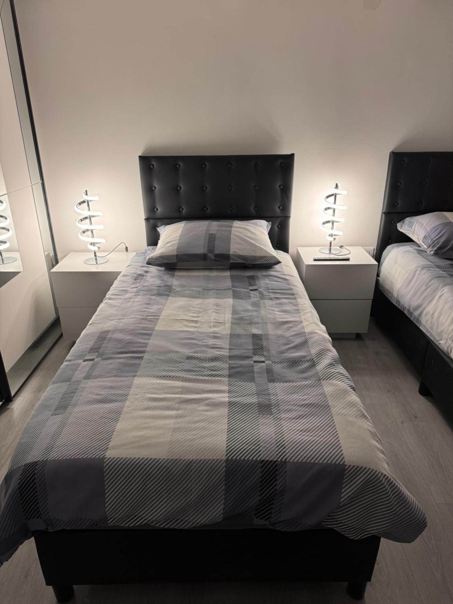 Apartman Zanic 오굴린 외부 사진