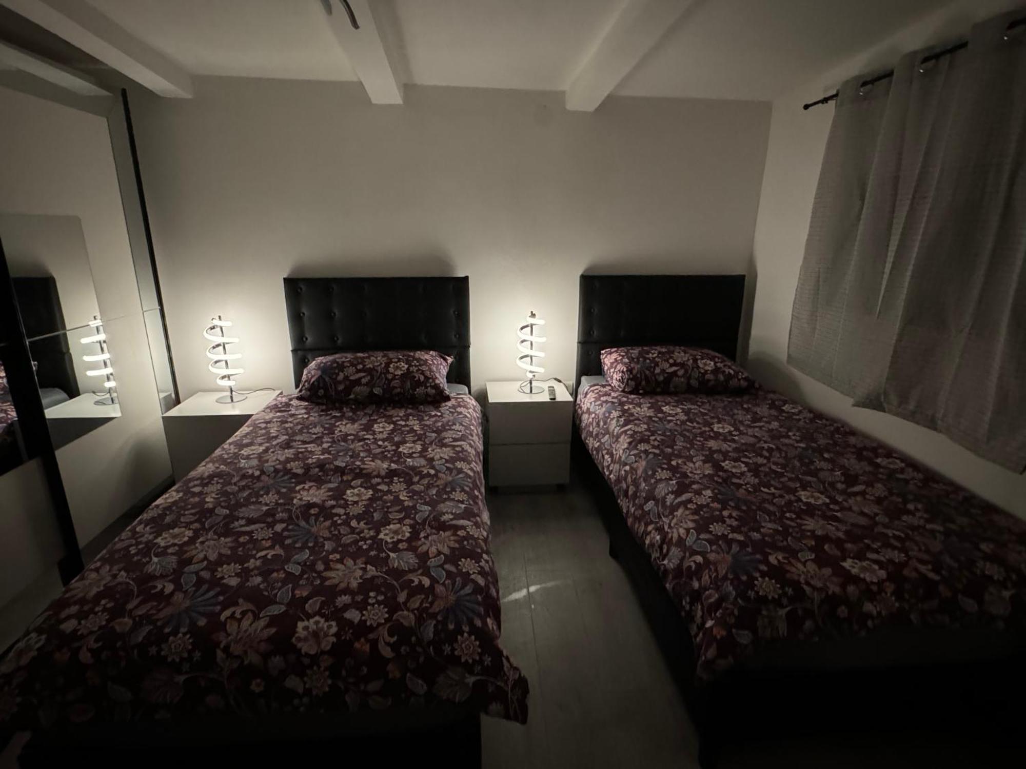 Apartman Zanic 오굴린 외부 사진