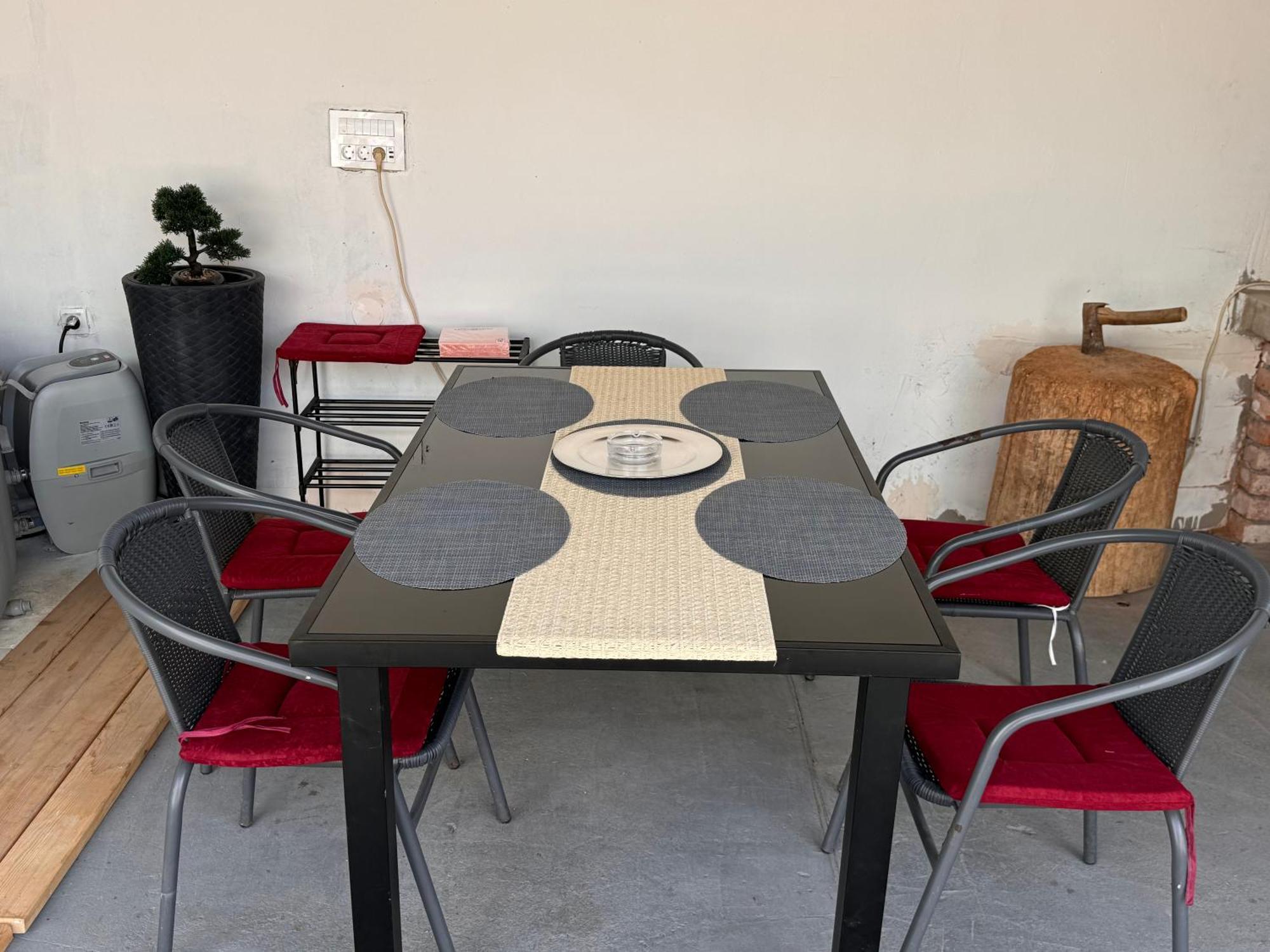 Apartman Zanic 오굴린 외부 사진
