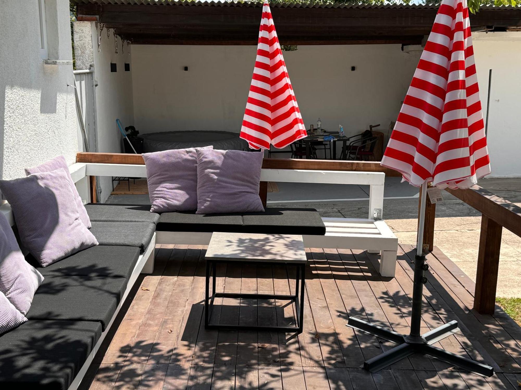 Apartman Zanic 오굴린 외부 사진