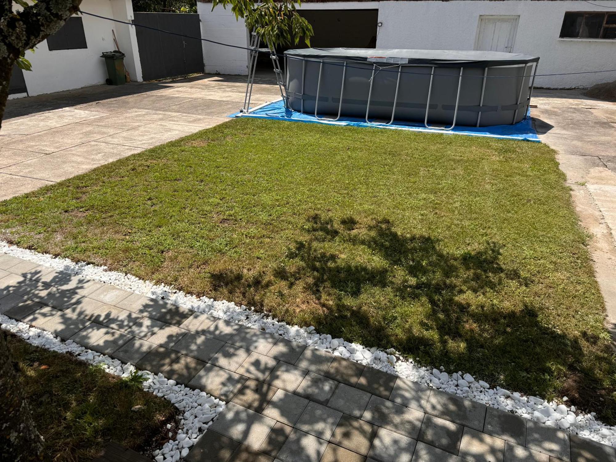 Apartman Zanic 오굴린 외부 사진