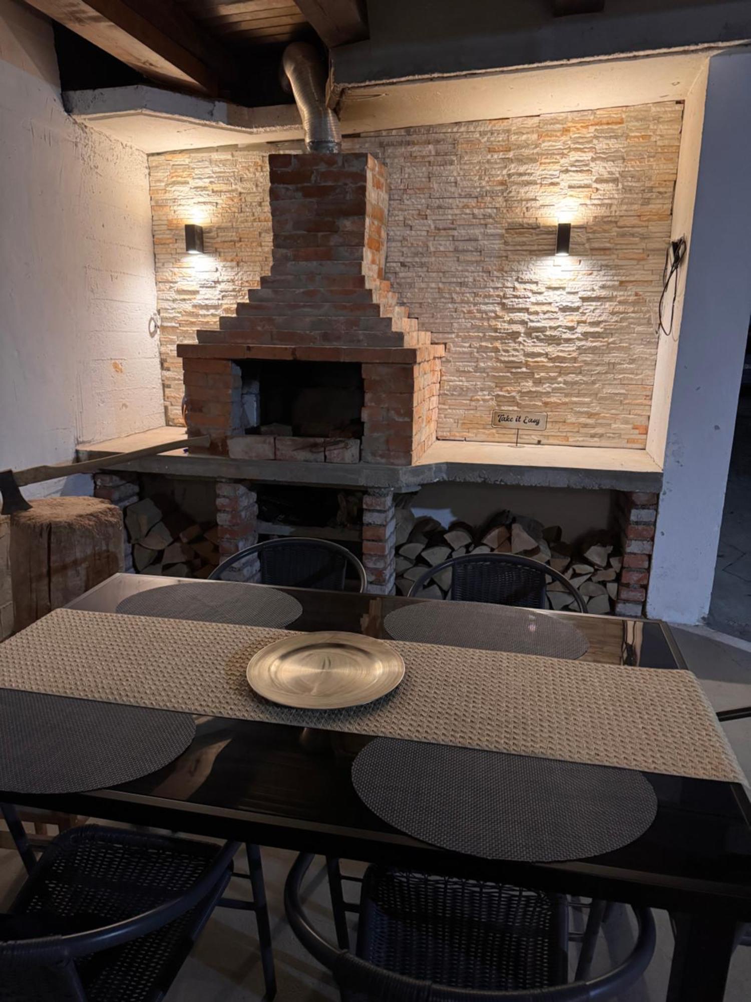 Apartman Zanic 오굴린 외부 사진